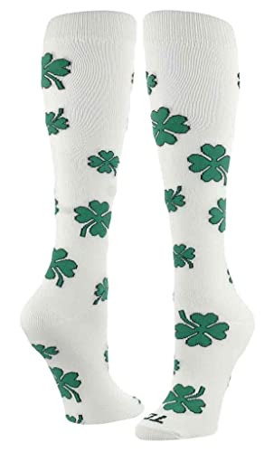 TCK Krazisox Lucky Shamrock 2 Socks