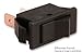 EATON 1600HM11E SWITCH, ROCKER, SPST, 16A, 250V, BLACK (5 pieces)