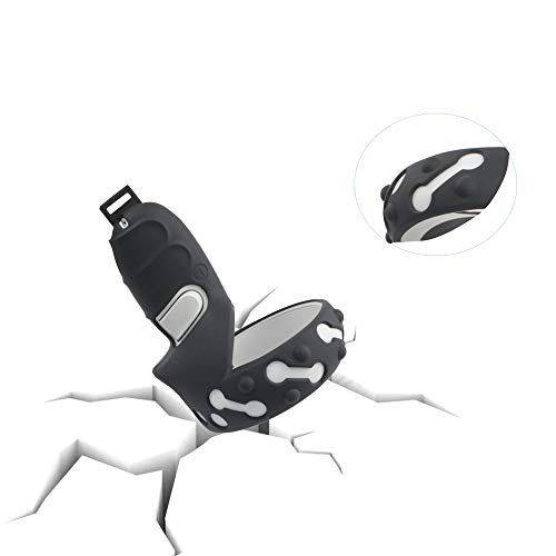 Capa para controle de toque para Oculus Quest 2, capa protetora com alça anti-arremesso Oculus Quest