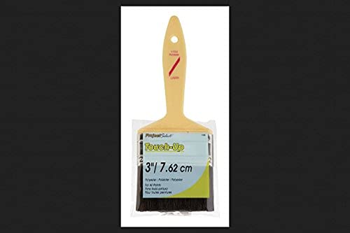 LinzerProject Select 3 in. W Flat Polyester Touch-Up Paint Brush