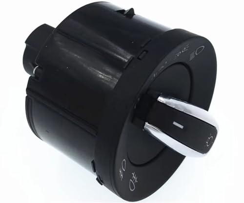 Interruptor de luz para sustitución de mando desgastado en Caddy de 2004 a 2011 5