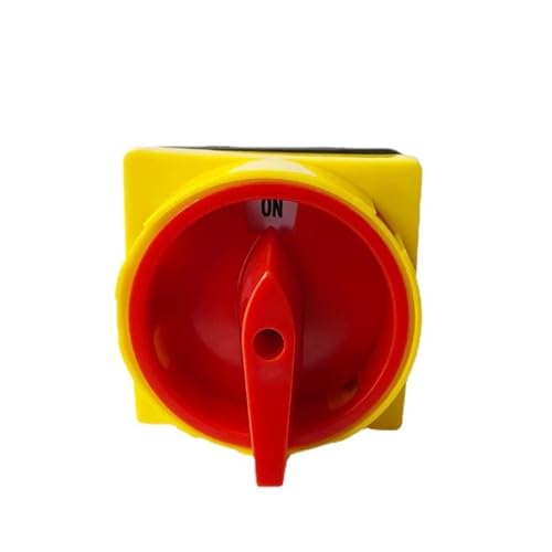 Commutateur rotatif LW26GS-25A 690V inverseur de came à cadenas pour démarreur