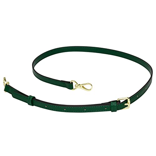 Image of Allzedream Leather Purse Strap Replacement Crossbody Handbag Long Adjustable