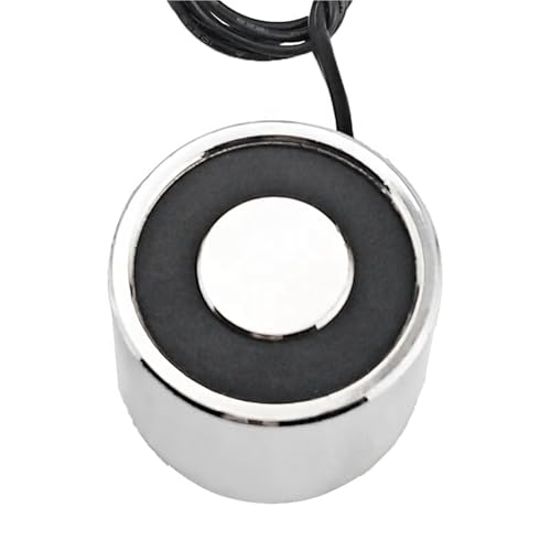 Électroaimant de levage LSD-P34/25 DC 12V pour vos projets robotiques