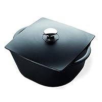 Amazon.co.jp: シャスール 鍋 カロンド 20cm ブラック CH31020 BK