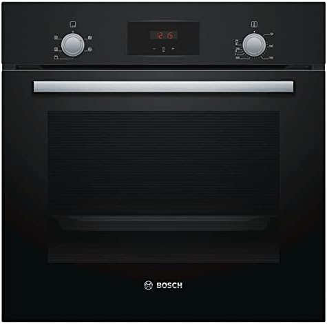 Bosch Series 2 HHF113BA0B Built-in Single Oven, A Rated, Stainless Steel