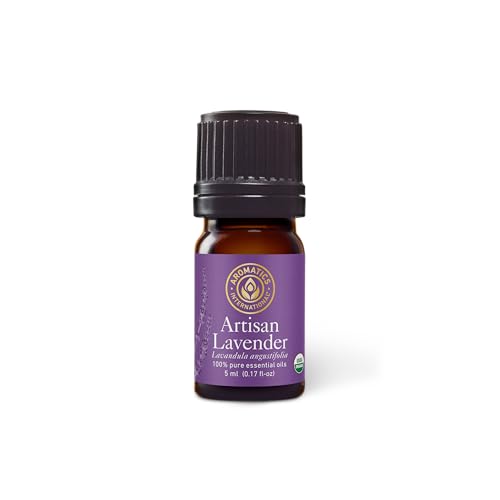 Aceite Esencial de Lavanda Orgánico Artesanal 5 ml miniatura 1