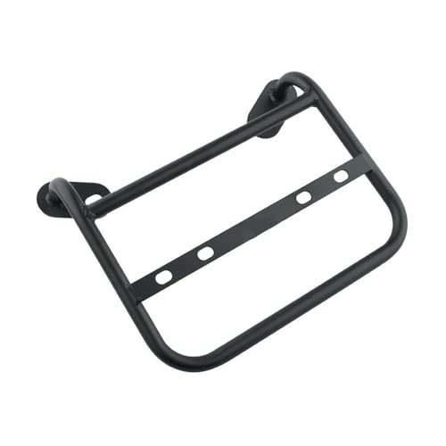 Support sacoche moto BMW R12 2025 empêche le frottement du sac droit