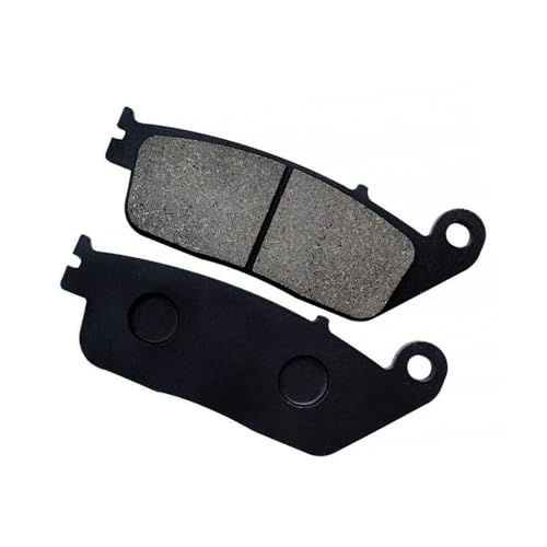 Plaquettes de frein avant moto SQ 125 Freewing VJF Roadsport 2001-2002