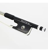 Amazon | VINGOBOW ビオラ弓 カーボン弓 Carbon Fiber Viola Bow | 弓