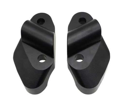 Rehausseur de guidon moto pour éviter le mal de dos en Multistrada 1200