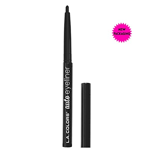 L.A. Colors Auto Eye Liner Pencil 664 Navy miniatura 2