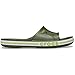 Produktbild Crocs Bayaband Slide 38-39 EU Army Green