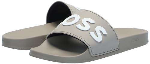 Image of BOSS Men's Big Logo Slide Sandals