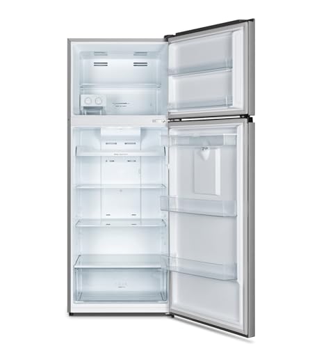 Réfrigérateur Combiné Hisense RT600N4WC2 467 litres Classe E Métal - vue 3