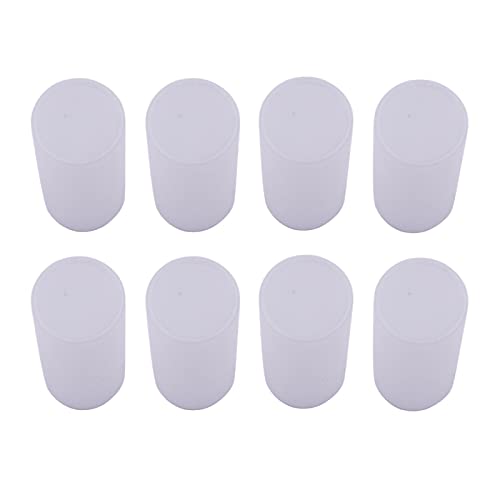 722106 Trailer Leaf Spring Nylon Bushing, 9/16" I.d. X 1-3/4"Length,8 Pcs #TOP1