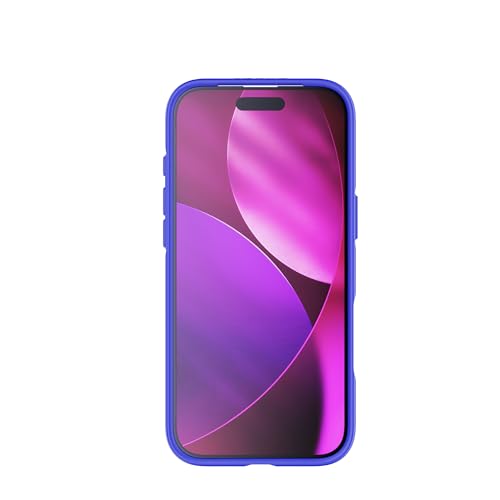 Image of Tech21 EvoLite Case for iPhone 17 Air - Lunar | Slim Protective Case | Impact Protection | Wireless Charging Compatible