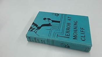 Hardcover Terror at Moaning Cliff [Unknown] Book