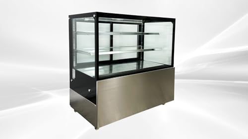 Elite Kitchen Supply Commercial Refrigerated Bakery Display Case, 47.2