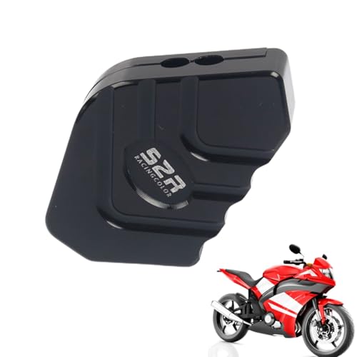 Coussinet de béquille pour moto en aluminium CNC - Extension de support pour stationnement stable