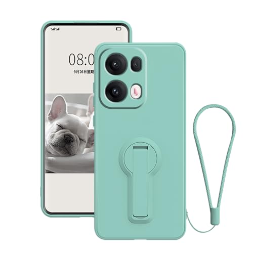 Coque Oppo Reno 13 Pro avec dragonne pour photos et vidéos stables