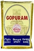 Gopuram Kumkum (Dark Red/Maroon) | Sindoor | Pure & Natural | No.11 | A++ Grade (200g)