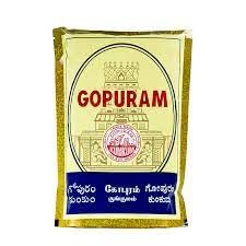 Gopuram Kumkum (Dark Red/Maroon) | Sindoor | Pure & Natural | No.11 | A++ Grade (200g)