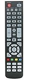 New Remote Control Replacement Compatible with SEIKI TV SE65UY04 SE55UY04 SE50UY04-1 SE39UY04...