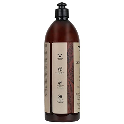 Emulsión Oxigenada Tahe Organic Care 900ml 20 Vol miniatura 3