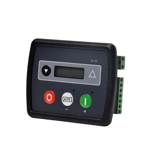 Controlador de generador 3110 MPU de arranque automático manual (1 unidad) 3