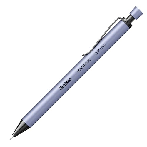 Image of Scrikss 0.7mm Mechanical Pencil | Lilac | Icon-x