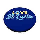 Zoom IMG-1 love st lucia west indian