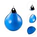 Pegciuho Water Heavy Bag for Kickboxing and Fitness Training, Blue