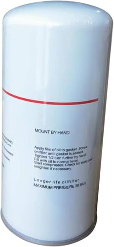 Image of Oil Filter 1202804003 Compatible for Atlas Copco Compressor 1202-8040-03