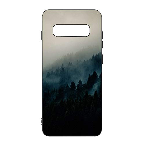 Soft Bling Silicone Gel Case for Samsung S10 Plus,Shockproof Protective Cover Lightweight Glitter Pretty Cute Funny Cool Creative Rubber Bumper Slim Thin Shell Back