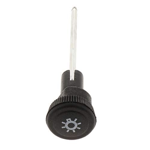 figatia REAL para 92 96 F150 F250 Botão de Interruptor de Farol E