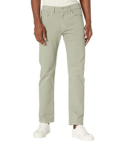 Image of Levi's Men's Mid Rise 505 Regular-Fit Jeans