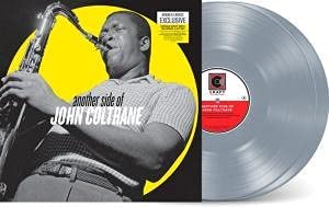 Another Side of John Coltrane Exclusive Grey Colored