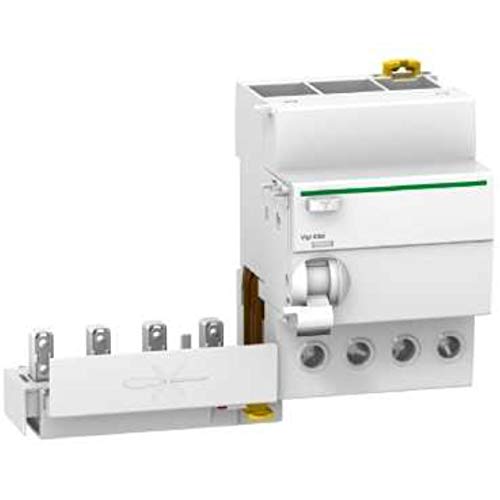 Vigi iC60 4P 40A 30mA A-SI protège vos équipements contre les fuites électriques