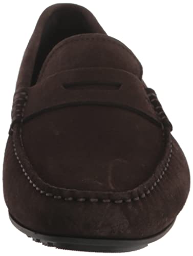 Image of BOSS Men's Noel Suede Drivers Loafers