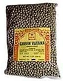 Green Whole Peas(Vatana)