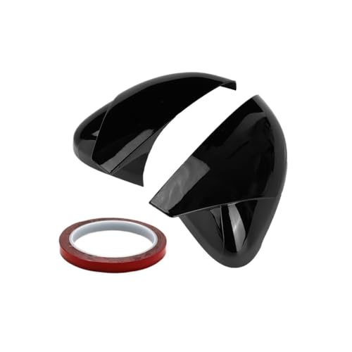 Coques rétroviseur auto Audi remplacement boîtier rayé pour modèles A4 A5 S4 S5 B9