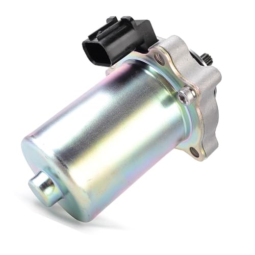 Motor de arranque de alta durabilidad para Forza y VFR 1200X 4