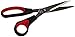 Produktbild Wedo 9768 Schere Universal (Soft-griffen 21 cm/9768 21,0 cm) schwarz/rot