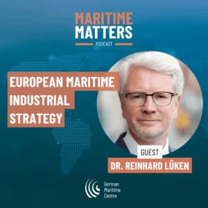 『European Maritime Industrial Strategy』のカバーアート