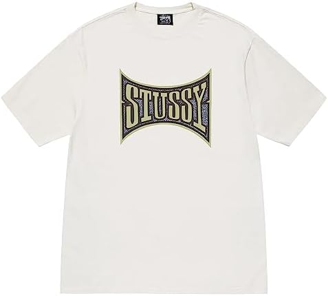 STUSSY ステューシーアフリカンプリント 半袖シャツ 美品 Amazon | [ステューシー] プリント半袖Tシャツ CHAMPION PIGMENT