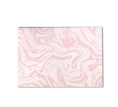 Image of Gaming Skin Compatible with HP Envy x360 16 inch (2023) - Silky Pink - Premium 3M Vinyl Protective Wrap Decal Cover - Easy to Apply | Crafted in The USA by MightySkins