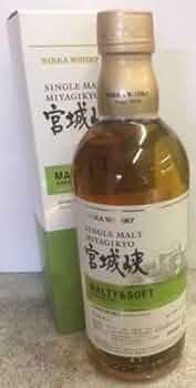 ニッカウイスキー宮城峡 シングルモルト モルティ&ソフト　500ml 31MG3t-FfeL._AC_UF350,