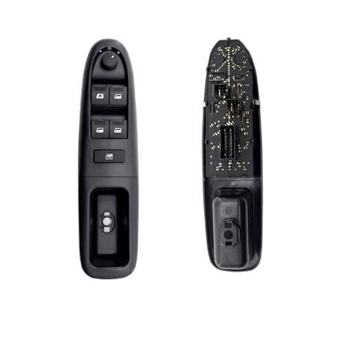Vitre bloquée ? Commande électrique lève-vitre avant gauche 6554CF pour Peugeot 406 de 1995-2004
