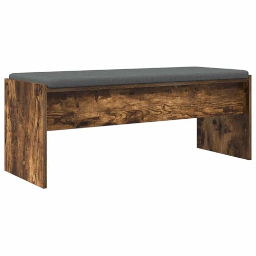 Banc de couloir avec coussin pour aménager une entrée chaleureuse et un vestiaire ordonné - 2